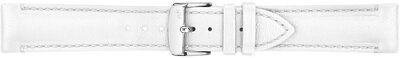 Kožený řemínek Morellato Alghero 6168E45.017 M, bílý