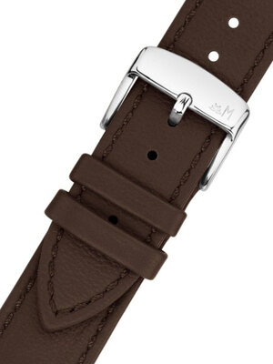 Kožený řemínek Morellato Alghero 6168E45.032 M, hnědý