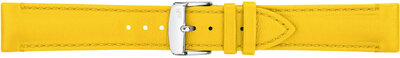 Kožený řemínek Morellato Alghero 6168E45.098 M, žlutý