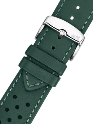 Kožený řemínek Morellato Harmony 6171237.071 M, zelený