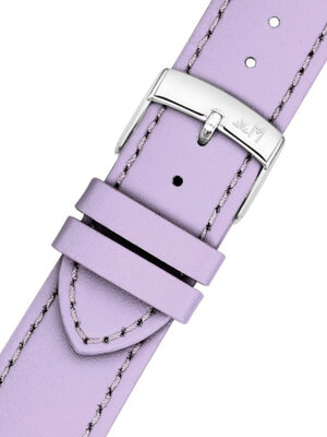 Kožený řemínek Morellato Sprint 2619875.067 M, fialový