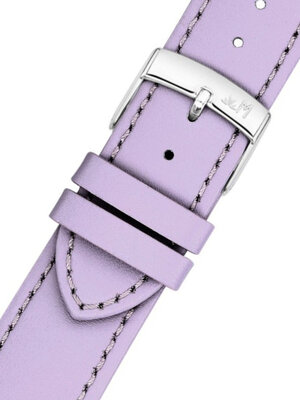 Kožený řemínek Morellato Sprint 2619875.067 S, fialový