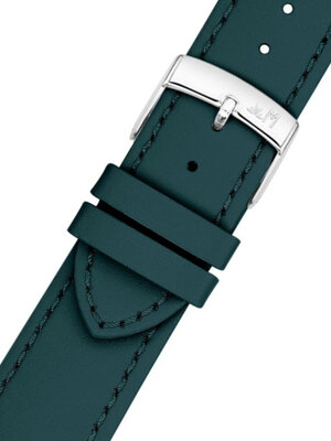 Kožený řemínek Morellato Sprint 2619875.071 S, zelený