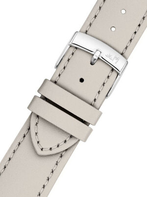 Kožený řemínek Morellato Sprint 2619875.094 M, šedý