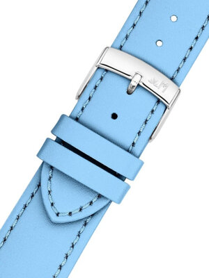 Kožený řemínek Morellato Sprint 2619875.168 M, modrý