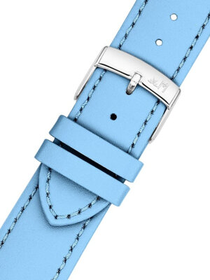 Kožený řemínek Morellato Sprint 2619875.168 S, modrý