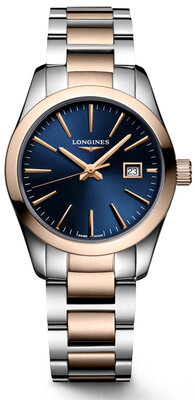 Longines Conquest Classic Quartz L2.286.3.92.7