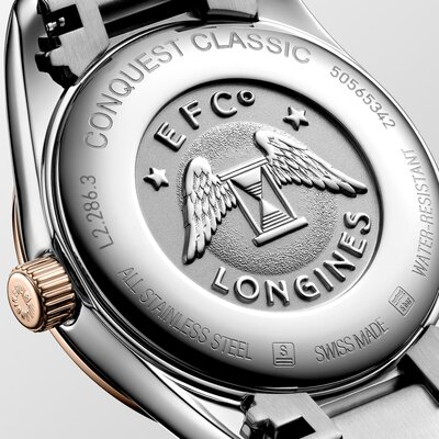 Longines Conquest Classic Quartz L2.286.3.92.7