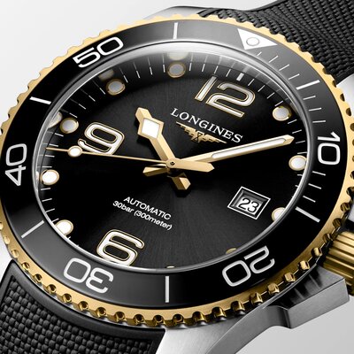 Longines Conquest HydroConquest Automatic L3.782.3.56.9