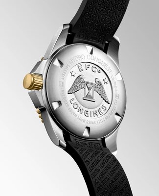 Longines Conquest HydroConquest Automatic L3.782.3.56.9
