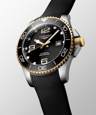 Longines Conquest HydroConquest Automatic L3.782.3.56.9
