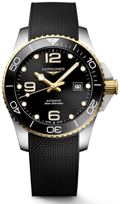 Longines Conquest HydroConquest Automatic L3.782.3.56.9