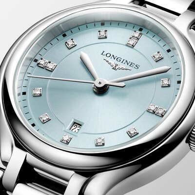 Longines Elegance PrimaLuna Quartz L8.142.4.97.6