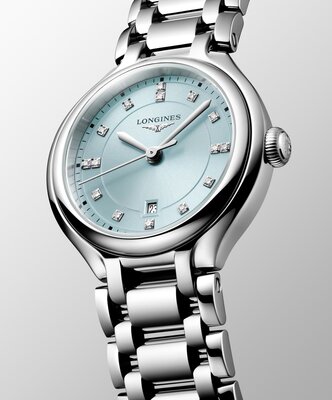 Longines Elegance PrimaLuna Quartz L8.142.4.97.6