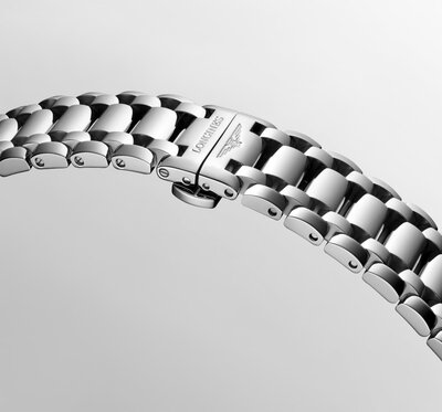 Longines Elegance PrimaLuna Quartz L8.142.4.97.6