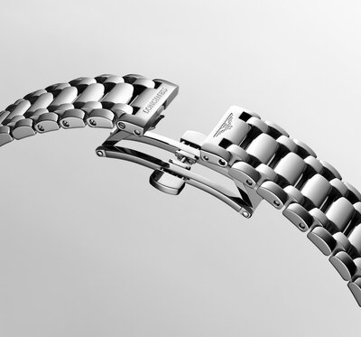 Longines Elegance PrimaLuna Quartz L8.142.4.97.6