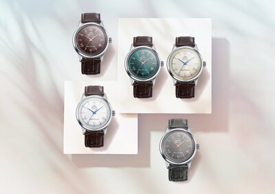 Orient Classic Bambino Automatic RA-BB0003Y30B