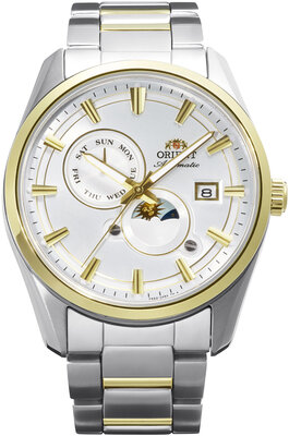 Orient Contemporary Stretto Sun & Moon Automatic RA-AK0312S30B