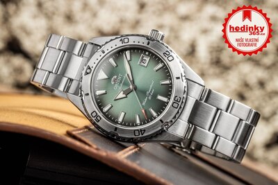 Orient Sports Mako 40 Automatic RA-AC0Q13E30B