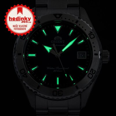 Orient Sports Mako 40 Automatic RA-AC0Q14L30B