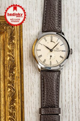 Orient Star Classic M45 F7 Small Seconds Automatic RE-BS0002S00B
