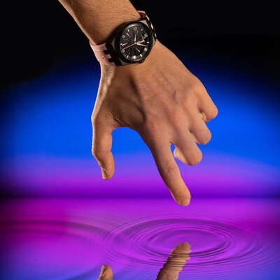 Perrelet Turbine Titanium 41 A4067/8