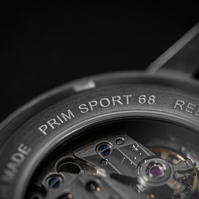 Prim Sport 68 Automatic W01P.13255.B