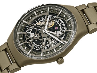 Rado True Round Thinline High-tech Ceramic Automatic R27112312 Limited Edition 2020pcs