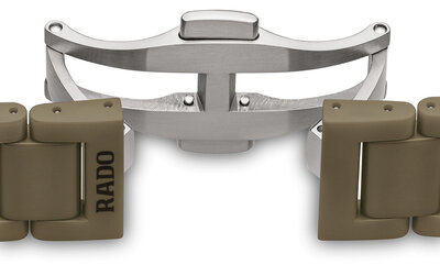 Rado True Round Thinline High-tech Ceramic Automatic R27112312 Limited Edition 2020pcs