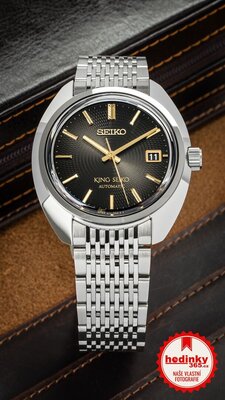 Seiko King Seiko Automatic SJE121J1 KS1969 Re-Interpretation Seiko 145th Anniversary Limited Edition 800pcs