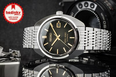 Seiko King Seiko Automatic SJE121J1 KS1969 Re-Interpretation Seiko 145th Anniversary Limited Edition 800pcs