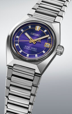 Seiko King Seiko Automatic SLA083J1 Vanac