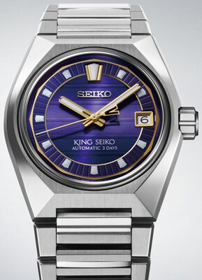 Seiko King Seiko Automatic SLA083J1 Vanac