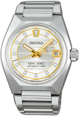 Seiko King Seiko Automatic SLA087J1 Vanac
