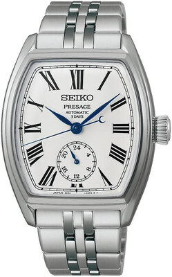 Seiko Presage Automatic SPB537J1 "Craftsmanship" Enamel Dial
