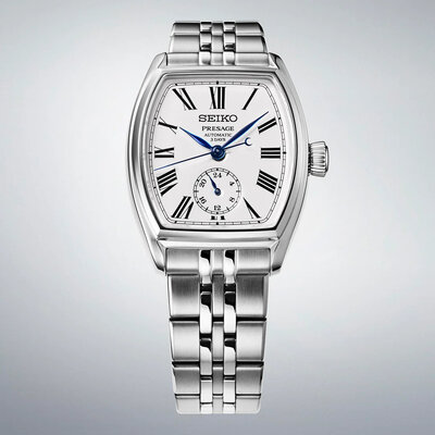 Seiko Presage Automatic SPB537J1 "Craftsmanship" Enamel Dial