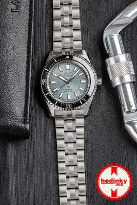 Seiko Prospex Marinemaster 1965 Heritage Diver Automatic SJE117J1