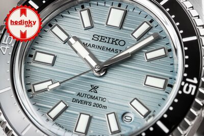 Seiko Prospex Marinemaster 1965 Heritage Diver Automatic SJE117J1