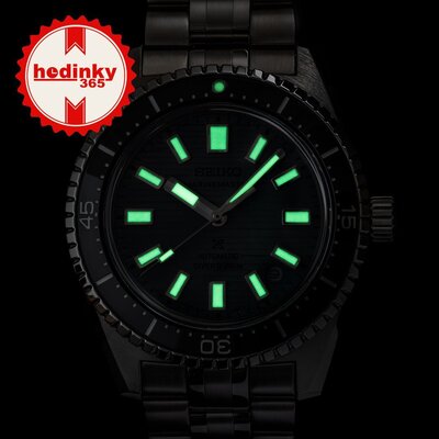 Seiko Prospex Marinemaster 1965 Heritage Diver Automatic SJE117J1