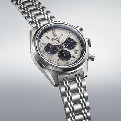 Seiko Prospex Speedtimer Automatic Chronograph SRQ047J1