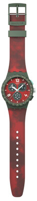Swatch Crimson Foliage SUSG410
