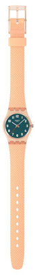 Swatch Peachy Wave LO117