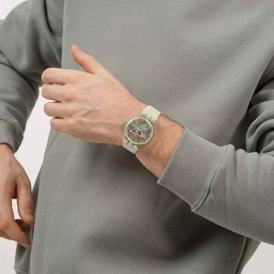 Swatch Revealed in the Sand SO29K119