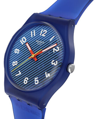 Swatch Wavelengths of Water SO28S107