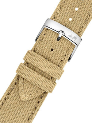 Textilní řemínek Morellato Freedom 6172113.027 M, béžový