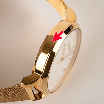 Wenger Metropolitan Donnissima Quartz 01.1731.107 (II. Jakost)