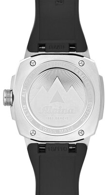 Alpina Alpiner Extreme Solarmetre AL-140W3AE6