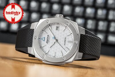 Alpina Alpiner Extreme Solarmetre AL-140W3AE6