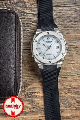 Alpina Alpiner Extreme Solarmetre AL-140W3AE6