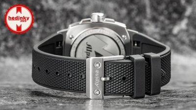 Alpina Alpiner Extreme Solarmetre AL-140W3AE6